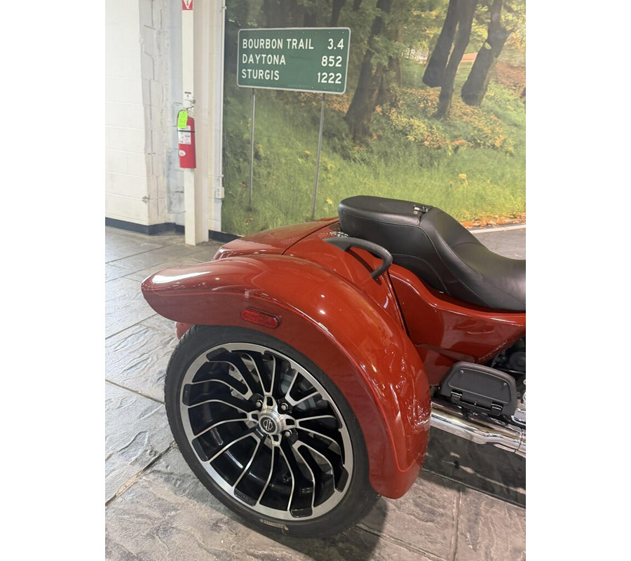 2024 Harley-Davidson Road Glide 3