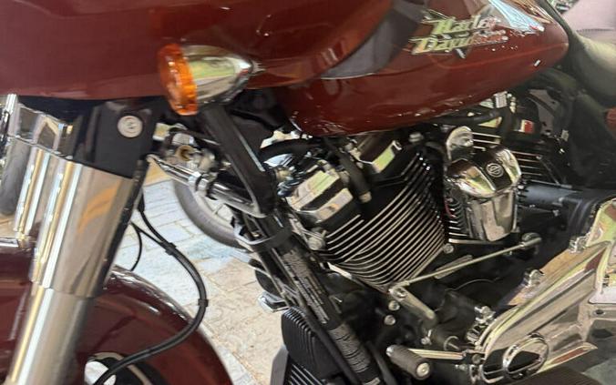 2024 Harley-Davidson Road Glide 3