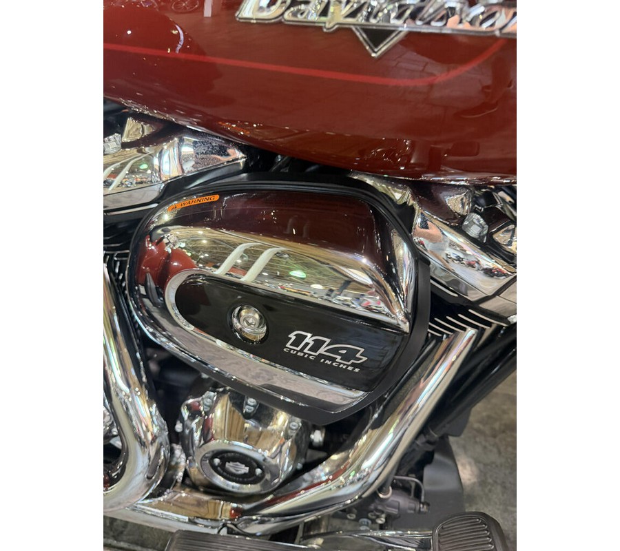 2024 Harley-Davidson Road Glide 3