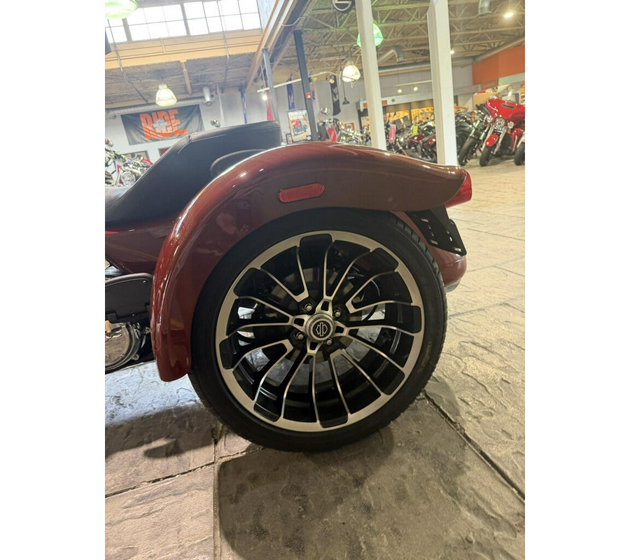 2024 Harley-Davidson Road Glide 3
