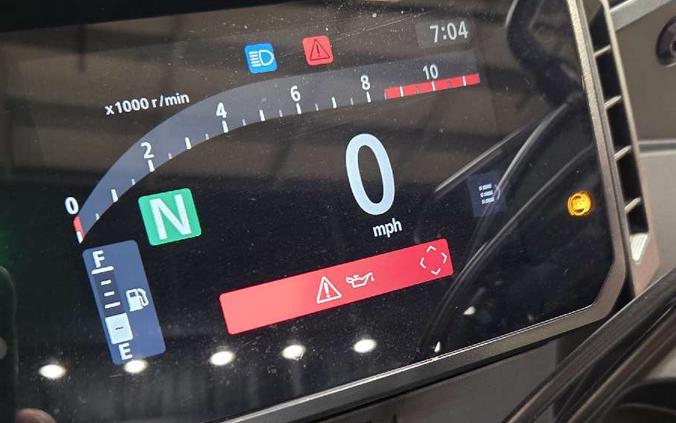 2025 Honda NX500 ABS
