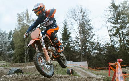 2027 KTM SX 65