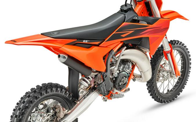 2027 KTM SX 65