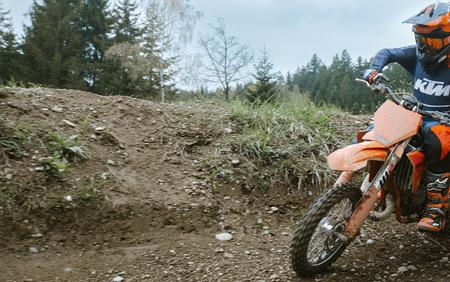 2027 KTM SX 65