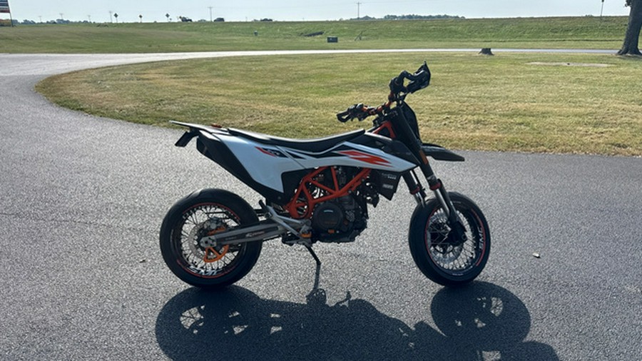 2020 KTM SMC 690 R