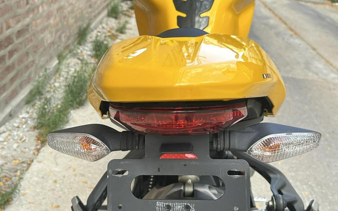 2018 Ducati Monster 821