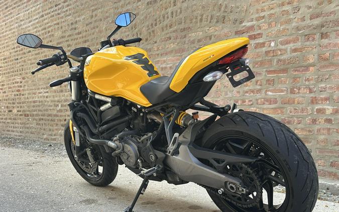2018 Ducati Monster 821
