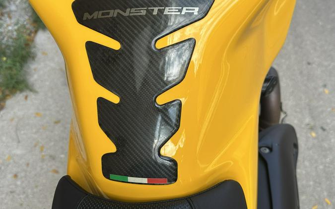 2018 Ducati Monster 821