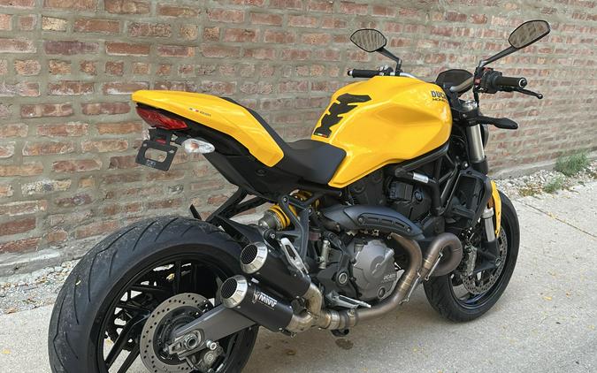 2018 Ducati Monster 821