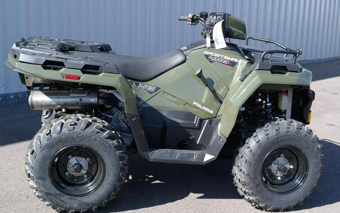 2026 Polaris Sportsman 450 H.O.