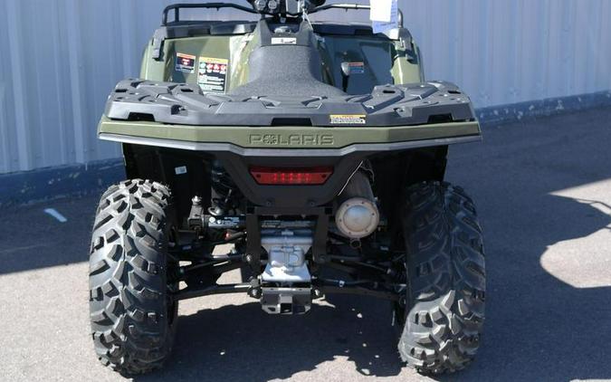 2026 Polaris Sportsman 450 H.O.