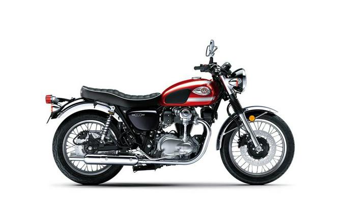 2022 Kawasaki W800