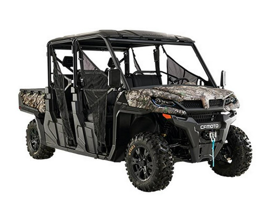 2023 CFMoto UForce 1000 XL Camo