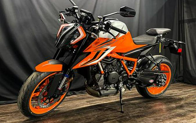 2023 KTM 1290 Super Duke R EVO