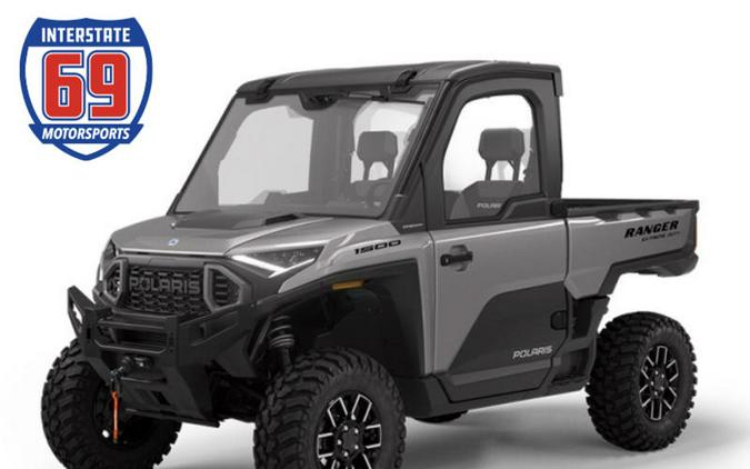 2024 Polaris® Ranger XD 1500 NorthStar Edition Premium