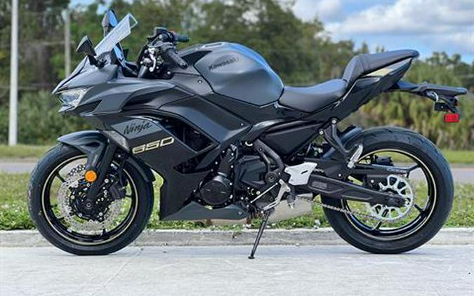 2024 Kawasaki Ninja 650 ABS