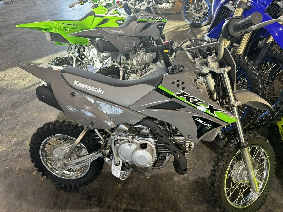 2024 Kawasaki KLX®110R L