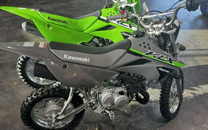 2024 Kawasaki KLX®110R L