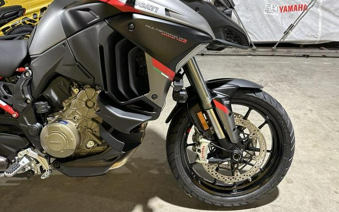 2024 Ducati Multistrada V4 S Grand Tour