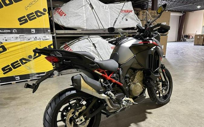 2024 Ducati Multistrada V4 S Grand Tour