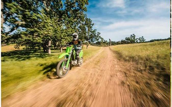 2024 Kawasaki Klx 300r