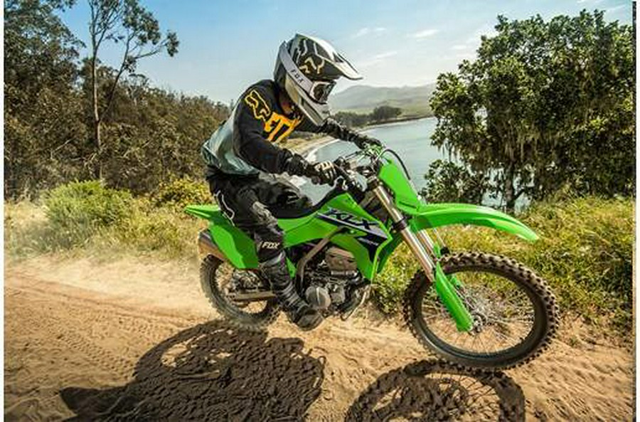 2024 Kawasaki Klx 300r