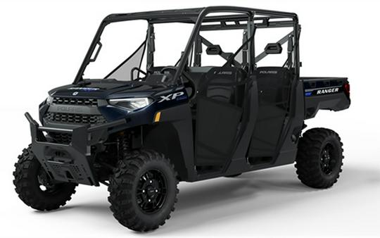 2024 Polaris Ranger Crew XP 1000 Premium