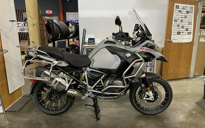 2024 BMW R 1250 GS Adventure