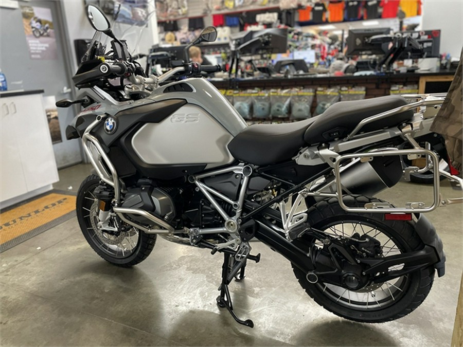 2024 BMW R 1250 GS Adventure