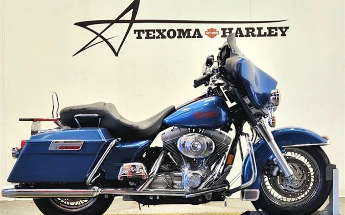 2005 Harley-Davidson Electra Glide Standard