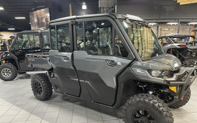 2024 Can-Am™ Defender MAX Limited HD10