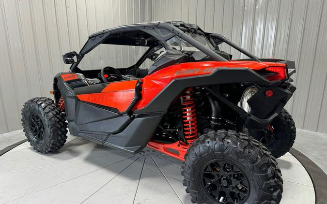 2022 Can-Am MAVERICK X3 DS TURB0 * ONLY 11 MILES *