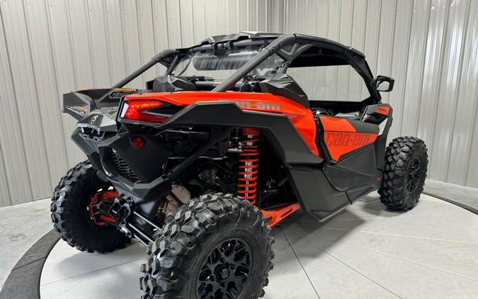 2022 Can-Am MAVERICK X3 DS TURB0 * ONLY 11 MILES *