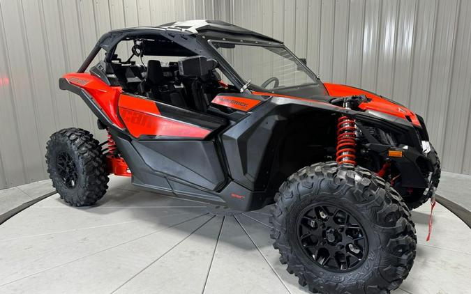 2022 Can-Am MAVERICK X3 DS TURB0 * ONLY 11 MILES *