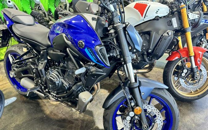 2024 Yamaha MT-07