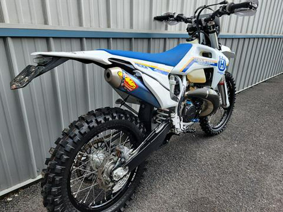 2023 Husqvarna TE 300 Heritage