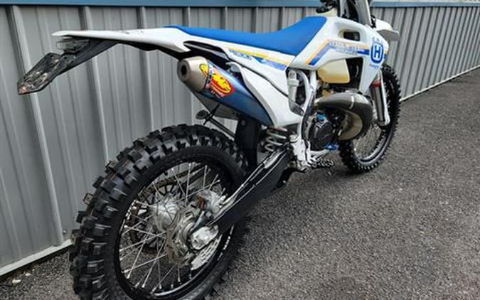 2023 Husqvarna TE 300 Heritage