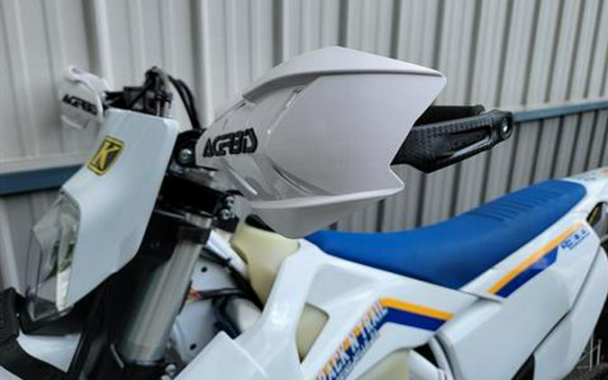 2023 Husqvarna TE 300 Heritage