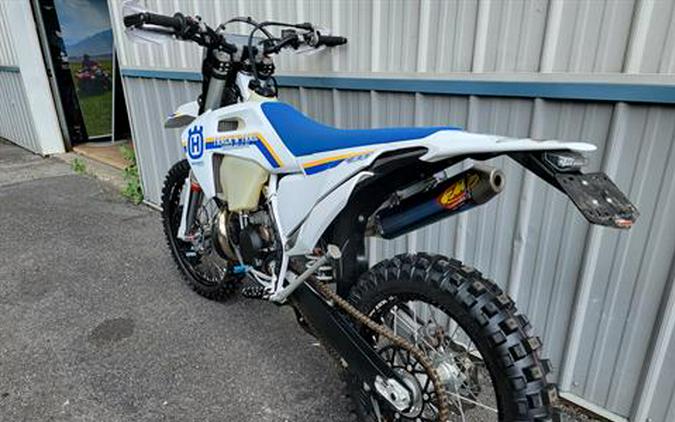 2023 Husqvarna TE 300 Heritage