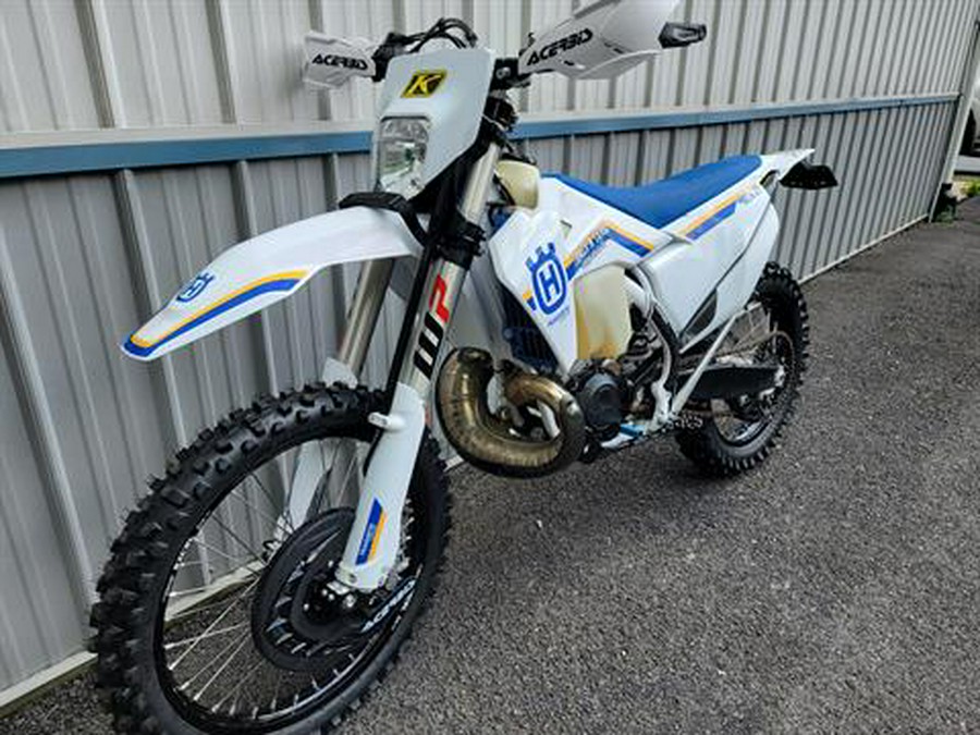 2023 Husqvarna TE 300 Heritage