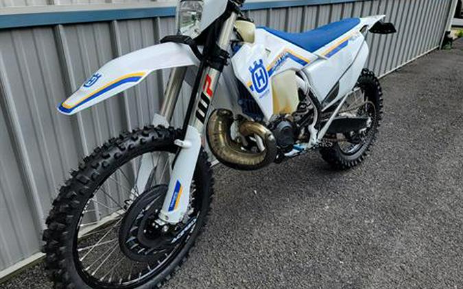 2023 Husqvarna TE 300 Heritage