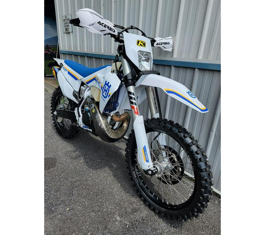 2023 Husqvarna TE 300 Heritage