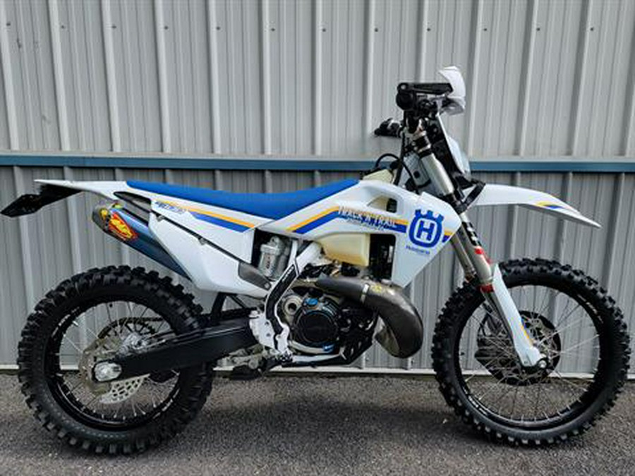 2023 Husqvarna TE 300 Heritage