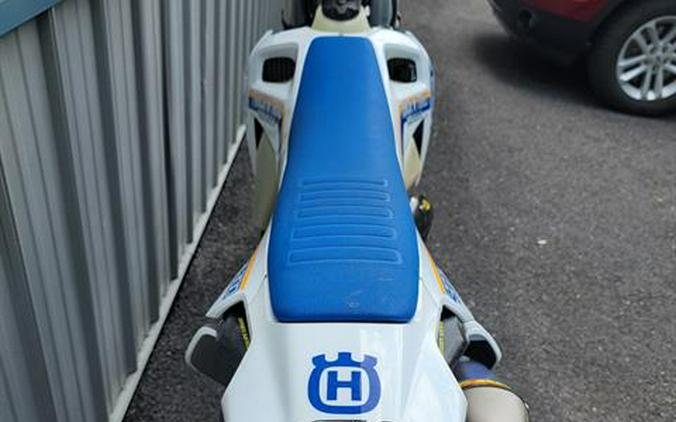 2023 Husqvarna TE 300 Heritage