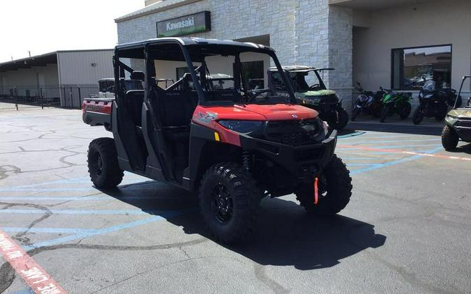 2025 Polaris® Ranger Crew XP 1000 Premium