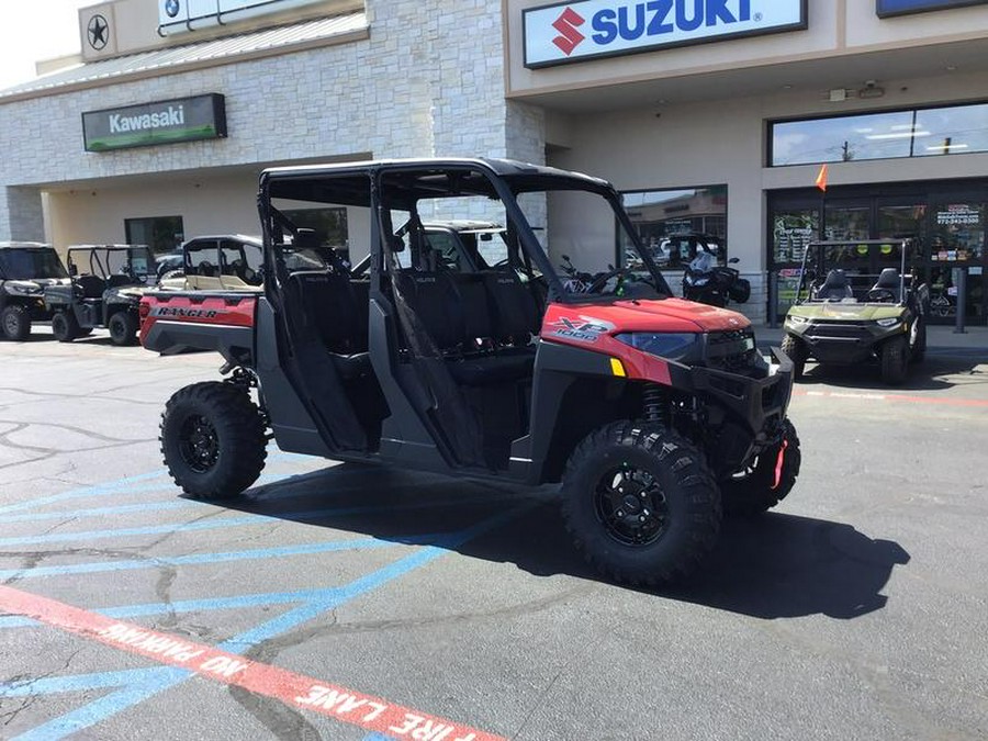 2025 Polaris® Ranger Crew XP 1000 Premium