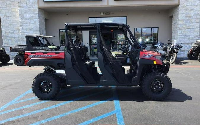 2025 Polaris® Ranger Crew XP 1000 Premium