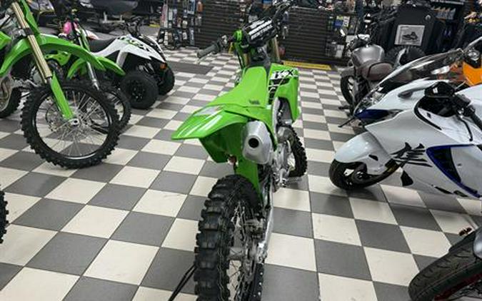 2025 Kawasaki KX 450