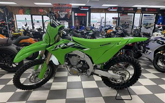 2025 Kawasaki KX 450