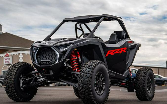 New 2025 Polaris RZR Pro S Ultimate